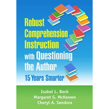 Robust Comprehension Instruction with Questioning the Author by Sandor