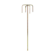 Functional Cements Mixing Attachment Portable-Hexagonal handle