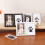 Memorial Paws Printing Kits for Pet and-Beech colored frame 3