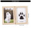 Memorial Paws Printing Kits for Pet and-Beech colored frame 4