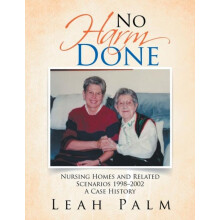 No Harm Done by Leah Palm Paperback Book