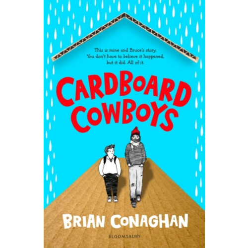 Cardboard Cowboys | Paperback
