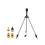Rotating Tripod Sprinkler With Interchangeable Nozzles For 1