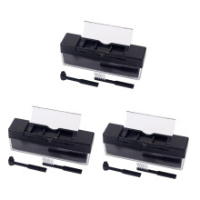 Turntables Cleaning Kit 3Set, Vinyl Records Cleaning Brush, Phonograph Record Kit, Stylus Cleaner Brush