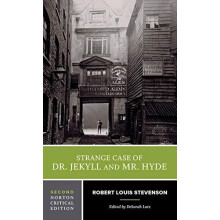 The Strange Case of Dr Jekyll and Mr Hyde Norton Critical Edition 2nd edition Norton Critical Editions 0