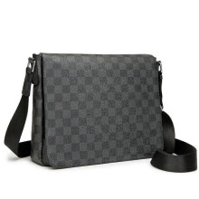 Shoulder Bag Men's Simple Fashionable Messenger Bag Diagonal Outdoor Multifunctional Large Capacity Light Storage Bag