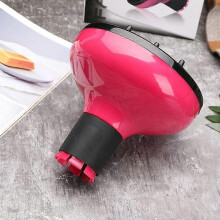 Hair Dryer Diffuser, Curling Dryer, Silicone Universal Diffuser Cover Fits Most Hair Dryers