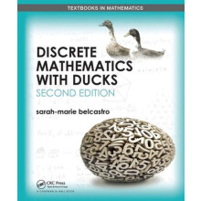 Discrete Mathematics with Ducks by SarahMarie Belcastro Paperback Book