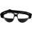 Basketball Glasses Dribble Specs Adjustable Elastic Strap Protective Goggles Black 4