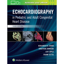 Echocardiography in Pediatric and Adult Congenital Heart Disease Hardc