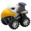 Children Pull Back Animal Car Toy Eagle Model Mini Car 1