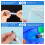 Επαγγελματικά εργαλεία ζωγραφικής με ακουαρέλα, φορητό πινέλο για είδη τέχνης 4
