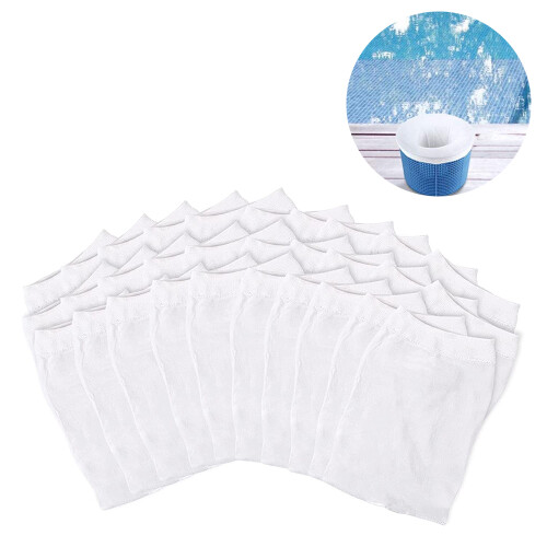 Swimming Pool Maintenance Ultra Fine Mesh, Filter Socks With Strong Compatibility 1