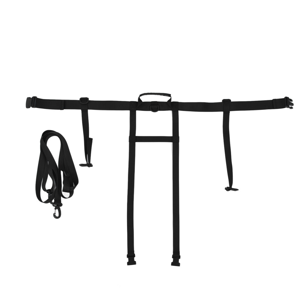 Adjustable Harness For UTV Safety Gear Sturdy Nylon Harness System Universal Fit Sternum Strap For ATV Golf Cart Go Kart Riding Equipment-image-OPC-PNGC2CW-NEW