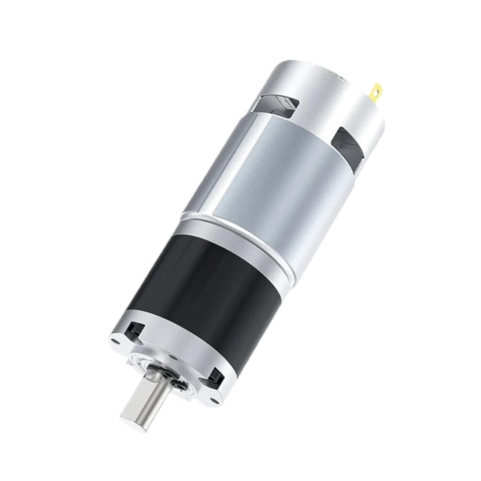 42Gp775 Metal Planetary Geared Dc Motor 12V24v 16008 Rpm Pwm Forward And Reverse 9323874296005