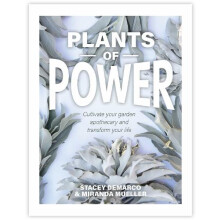 Plants of Power by Miranda Mueller Hardcover Book