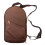 Spacious Camping Bag  Capacity Organizer For Tableware And Accessories Brown 1