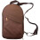 Spacious Camping Bag  Capacity Organizer For Tableware And Accessories Brown 2