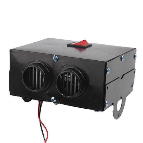 (24V) Automobile heater, 12V 1000W, Metal material, Fast heating