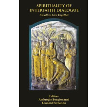 Spirituality of Interfaith Dialogue by Leonard Fernando Paperback Book
