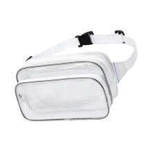 Pochette à outils transparente-Sac de taille de 8 pouces