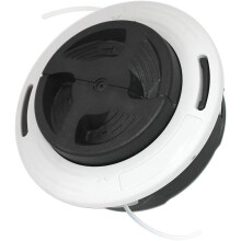 SeekPro grastrimmerkop, eenvoudig te laden nylon draadupgrade, compatibel met accutrimmers voor een ongeëvenaarde gazonverzorgingservaring.