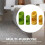 Kit de coupe d'isolation de tuyaux ABS, trancheuses-Vert 6