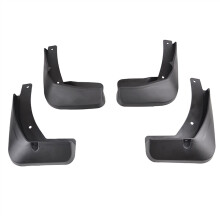 Car Mud Flaps Front Rear Splash Guards for VW Golf Mk7 20132017 ABS Fender Protectors