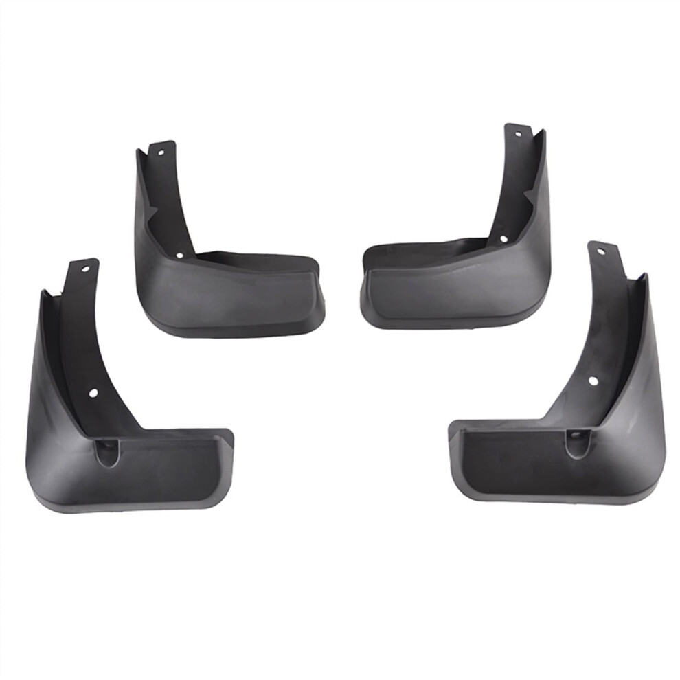 Car Mud Flaps Front Rear Splash Guards For Vw Golf Mk7 20132017 Abs Fender Protectors 9323874296487
