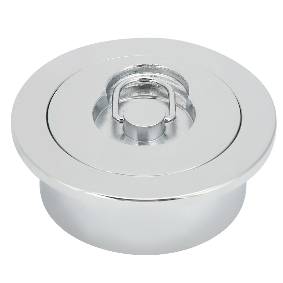 Lift-N-Turn Drain Stopper, Corrosion And Heat Resistant, Built-In Sealing Ring For High And Low Temperature Resistance, Bathtub Drain Assembly For Rel 9135470759774
