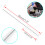 Efficient Hearing Aids Care Maintenance Kit Feature Magnetic 6