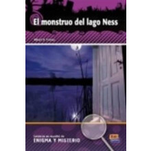 El Monstruo Del Lago Ness by Albert V. Torras Paperback Book