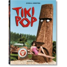 Tiki Pop by Sven Kirsten Hardcover Book