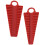 Outil d'aide au soudage en Silicone solide, avec-Rouge 1