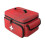 (A2) Medicine storage bag, Empty lockable pill bottle organizer, Portable zipper bag 1