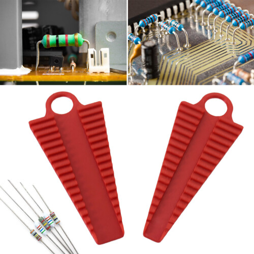 Outil d'aide au soudage en Silicone solide, avec-Rouge 2