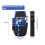 Sac de poche utilitaire de ceinture de travail professionnel, 6