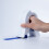 Efficient Tile Grout Sticker Tool for Quick and-white sticker 5