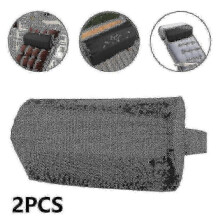 (1pcs, Navy) Replacement Pillow Headrest For Zero Gravity Chair With Elastic Band, Neck Pillows For Chair, Lounge Chair