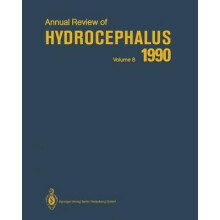Annual Review of Hydrocephalus Paperback Book