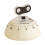 Multifunctionele magnetische mechanische timer met krachtige-Wit 1