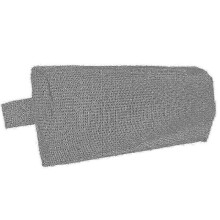 (2pcs, Gray) Replacement Pillow Headrest For Zero Gravity Chair With Elastic Band, Neck Pillows For Chair, Lounge Chair