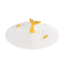 Drain Stopper With Silicone Bumps Hair Blocking Technology Floor Drain Protector Preventing Odors Clogs Elastic And Smooth Surface Easy To Maintain Fo