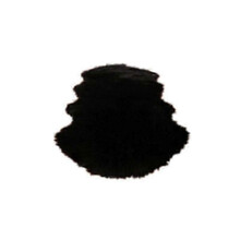 (40 60cm, Black) Faux fur floor rugs, available in various colors and sizes, soft, warm and practical