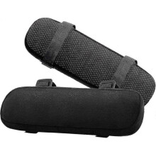 Stuhl-armlehnenkissen, Ein Set Aus 2-teiligem Bro Ergonomisches High-density Memory Foam
