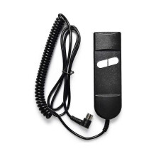 Lift Chair Remote Replacement, 5 Pin 2 Button Power Recliner Remote for Okin Limoss Pride - Elbow