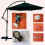 Manivelle de remplacement pour parapluie d'extérieur, 2