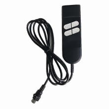 Manual Recliner Control, Multi-Purpose 5-Pin Electric Recliner 4 Button Controller for Electric Recliner Manual Control