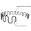 (55CM) Replacement Sofa Chair Serpentine Springs Upholstery With Clips 4