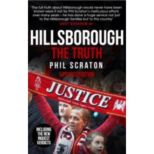 Hillsborough The Truth by Professor Phil Scraton Paperback Book